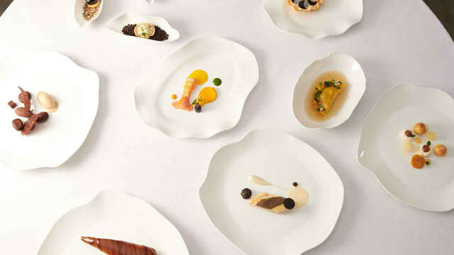 Chez Jeannette pour les fêtes