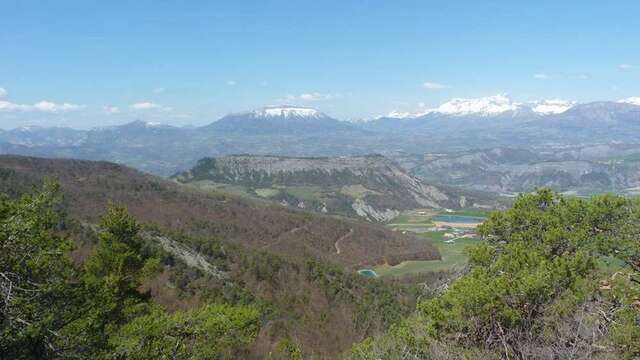 La Crête de la Colle