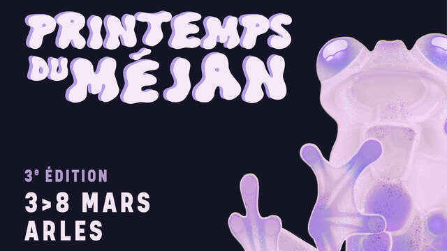 Le Printemps du Méjan