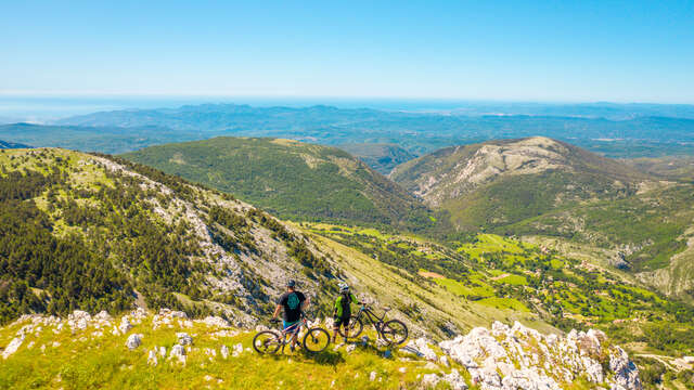 Tour des Préalpes