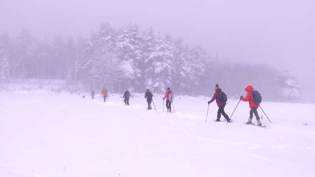 Randonnées - Planète Rouge