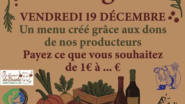 La Soirée Partagée