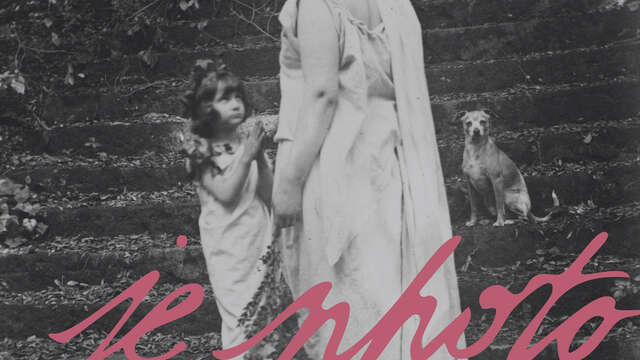 EXPOSITION "Gabrielle Hébert - Amour fou à la Villa Médicis"