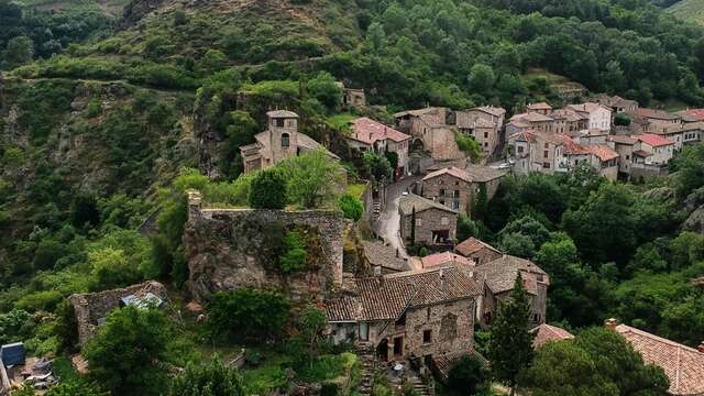 Village médiéval de Malleval