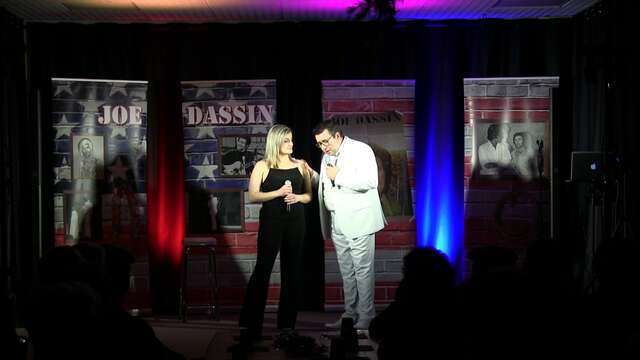 Musiques à Pauline avec Chez Joe