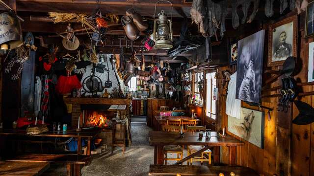 Grand ' Baraque de Malaterre