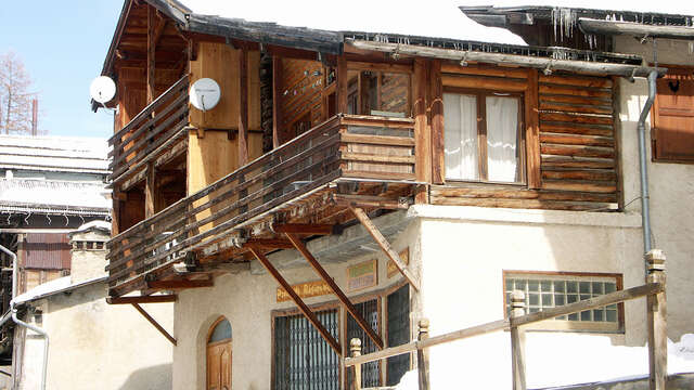 Appartement 6 personnes - Prieur Blanc