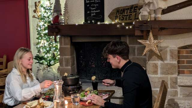 Auberge Gîte La Praille