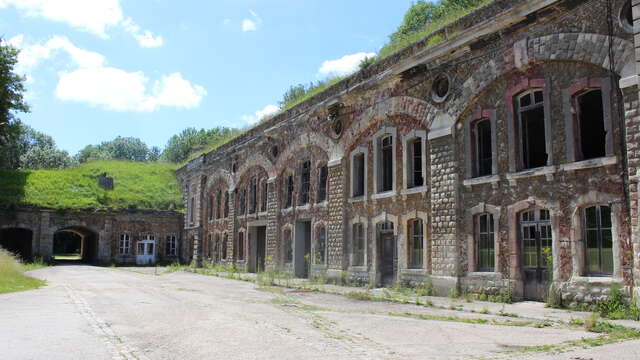 Visite du Domaine du Trou d'Enfer