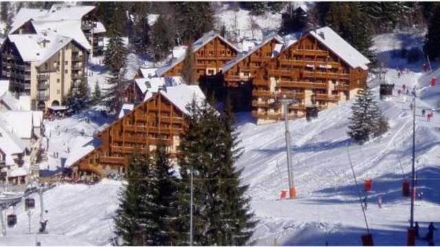 Bouquetin - Apt. E4 - M. Norris