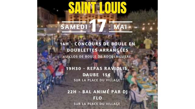 Festin de la St-Louis
