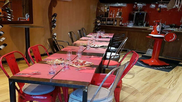 Bistrot Epicurien Vintage