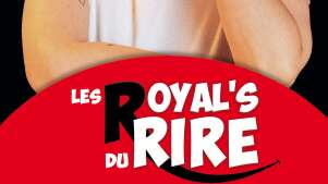 Les Royal's du Rire - Amandine Lourdel