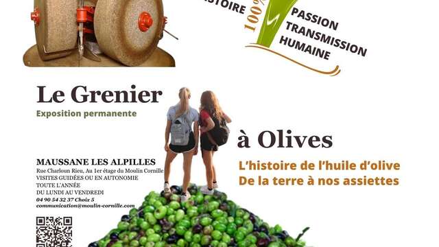 Le Grenier à Olives