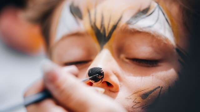 Stand Maquillage enfant