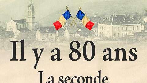 Il y a 80 ans, la seconde Guerre Mondiale