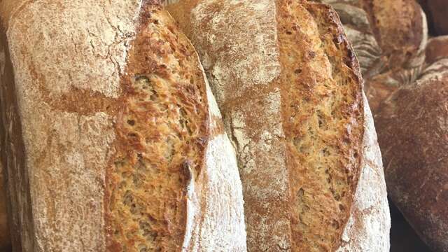 Boulangerie d'Abriès "Les Pains BIO du Queyras"