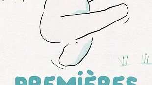 Séance de cinéma "Premières neiges"