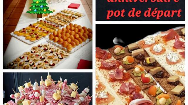 Traiteur La Table du Chef