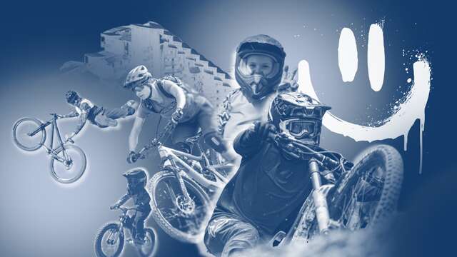 Avoriaz Street Lines