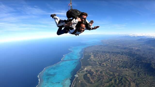 Nouméa Skydive