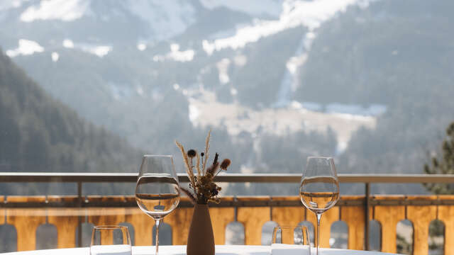 Restaurant Chalet Flachaire