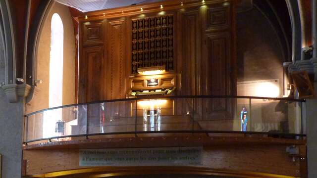 Mardis de l'orgue