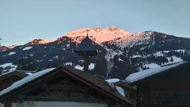 Chapelle du Praz