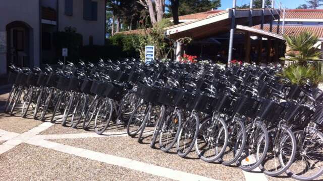 Cyclo Surf en La Flotte