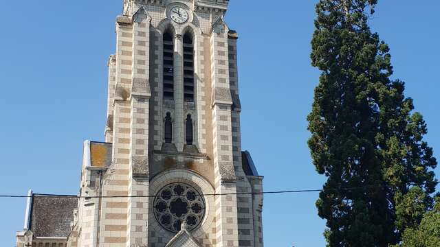 Saint Aubin d’Epiré Church