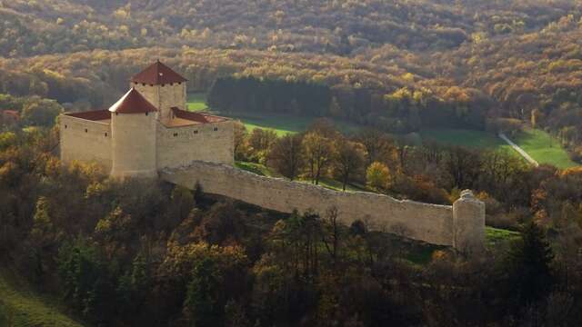 Visites libres du château des Allymes (JEP)