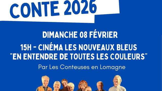 Rendez-vous contés - Alors Raconte !