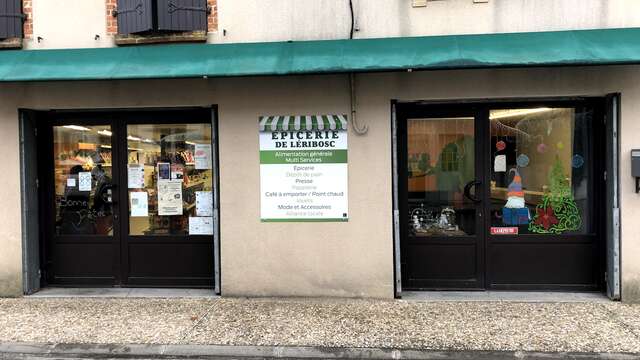 Épicerie de Léribosc