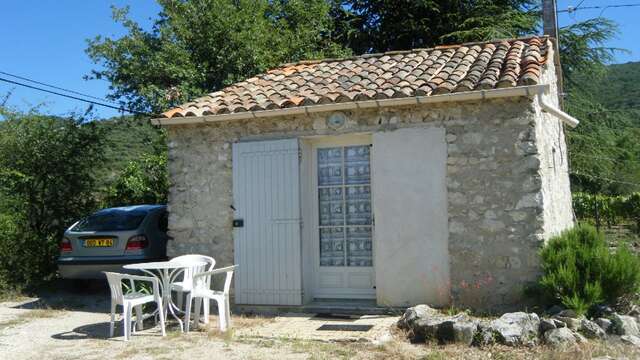 Gîte la petite maison