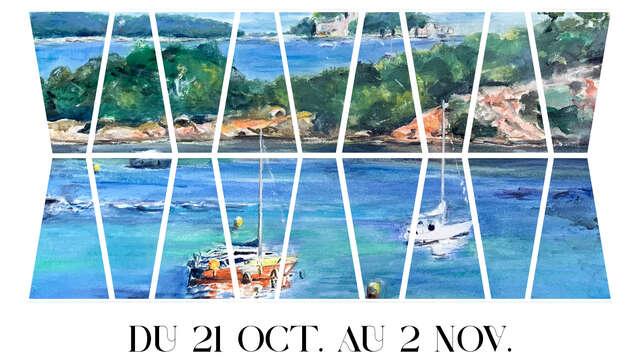 Exposition de peinture : Béatrice de la Taille