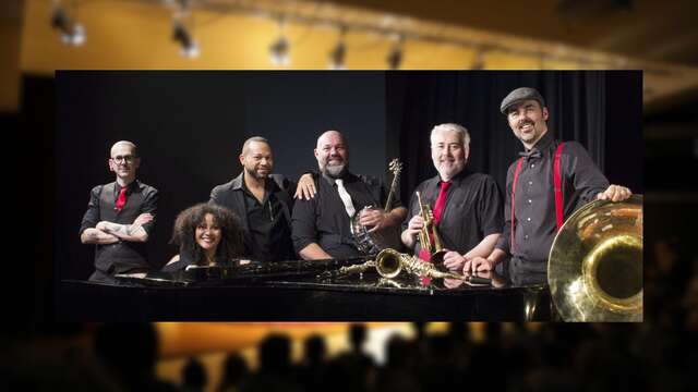 Jazz club : Spirituals Jazz Orchestra