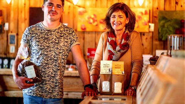 À la rencontre des savoir-faire des Alpilles : Moulin Mas de Daudet