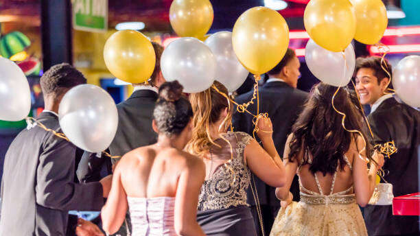 Grand bal de fin d'année chez Pilou