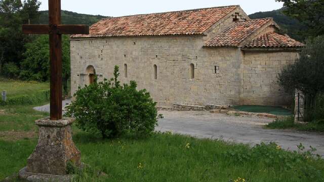 Chapelle Notre Dame de l'Olivier