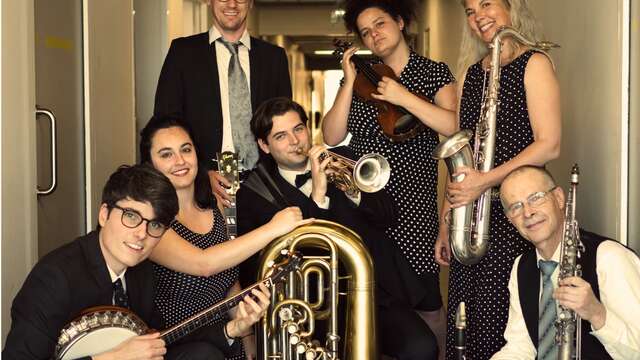 Musiques à Pauline - Les Suricats septet