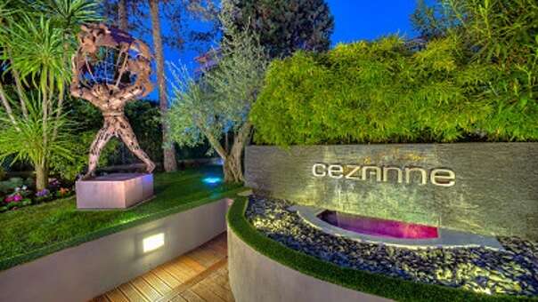 Cézanne Hôtel & Spa