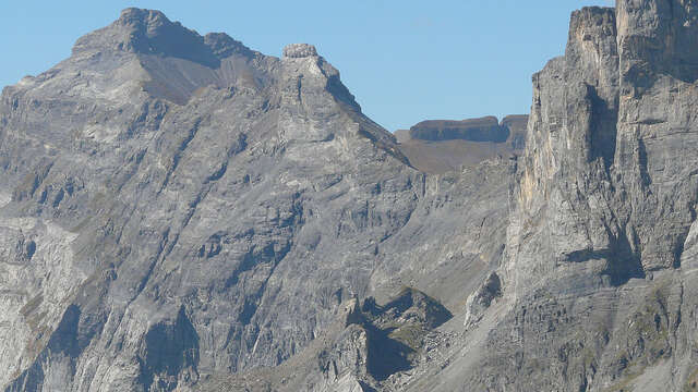 Danielle Decrouez. Les catastrophes naturelles en Faucigny.