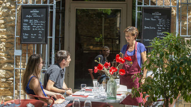 Restaurant Les Acacias