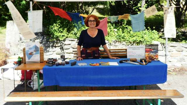 Animation d'outils pédagogiques et tactiles