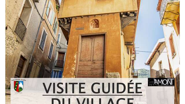 Visites guidées du village