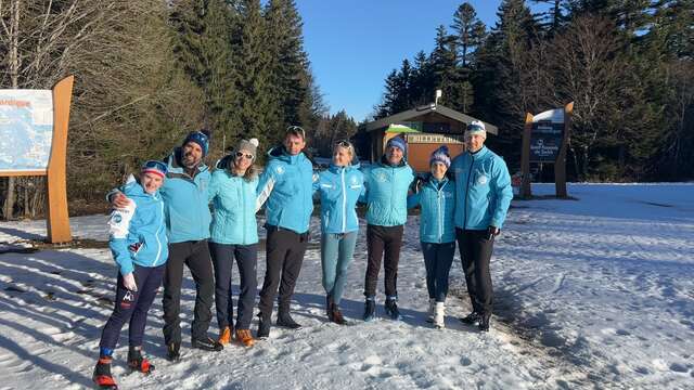 ESI - Ecole de  Ski Nordique de Saint François de Sales