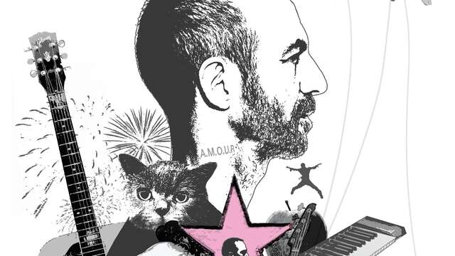 Concert : Calogero un soir dans les théâtres