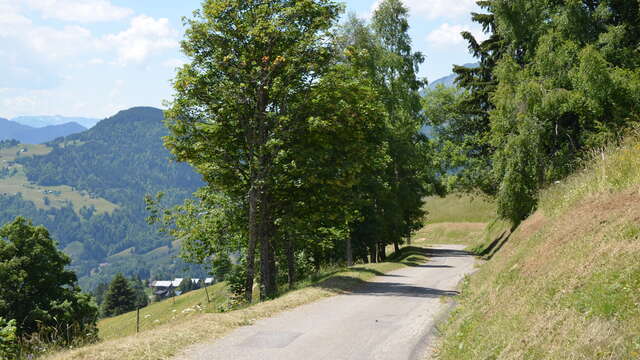 Prarian Aufstieg Buggy Route