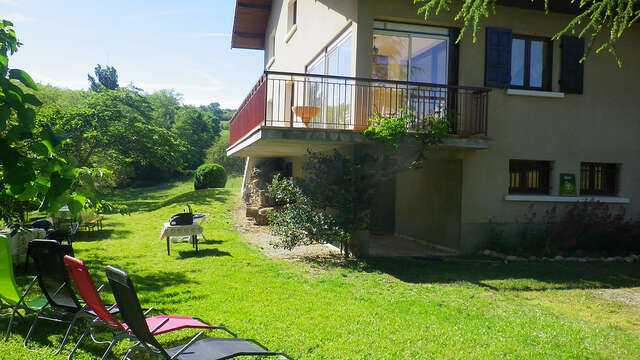 Gîte Saint Julien des Collines