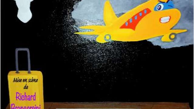 Un petit pois sur la conscience - Théâtre des 2 Mondes - 10 ans déjà !